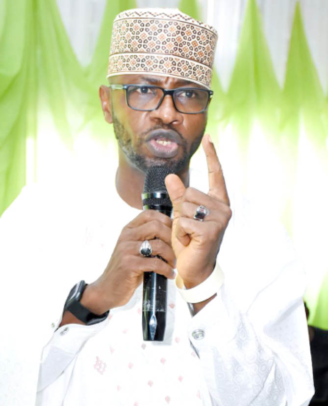 Why Atiku should support Obi as coalition’s candidate – Yunusa