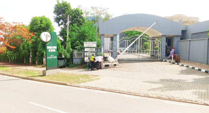 the fct area court headquarters at gudu district