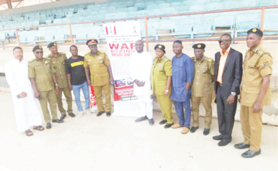 Drug Abuse: NDLEA partners Ondo SWAN to tackle menace among athletes