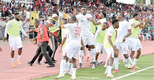 Survival battles in NPFL go down to the wire