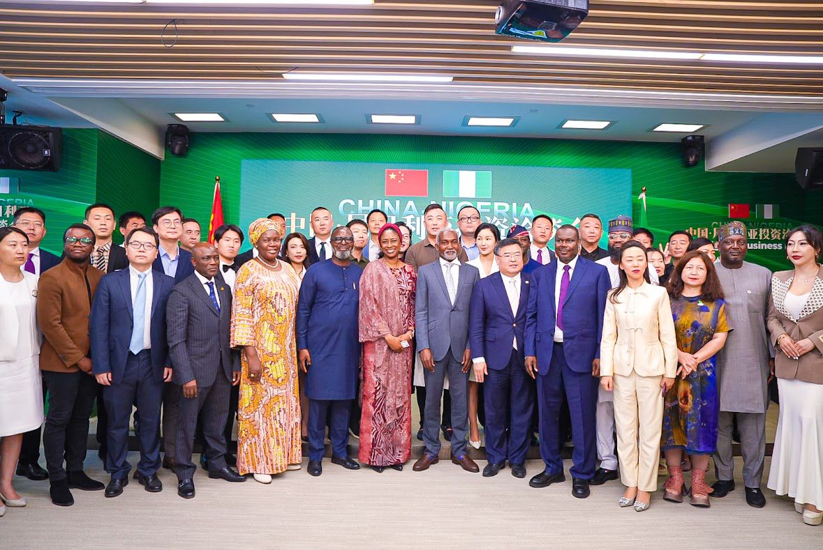 200 Chinese firms showing interest in Nigeria – FG