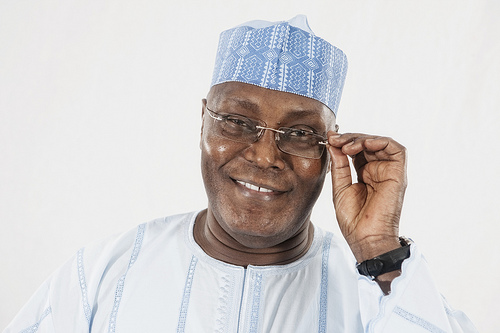 ‘Hope all is well with you’, Atiku reacts to Tinubu’s fall