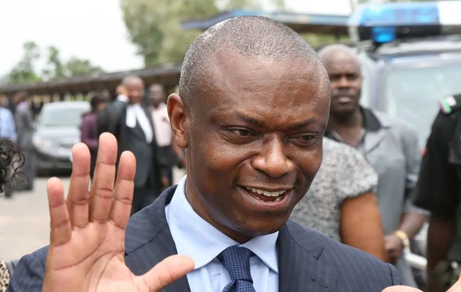 Fraud: Supreme Court affirms conviction of ex-Bank PHB boss, Atuche