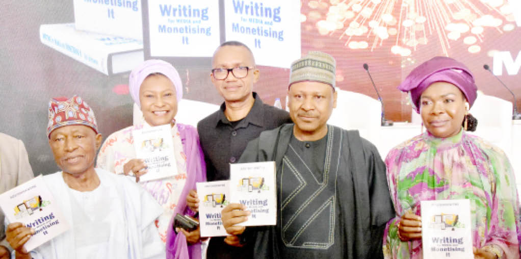 Azu’s book bridges journalism practice, entrepreneurship – Minister