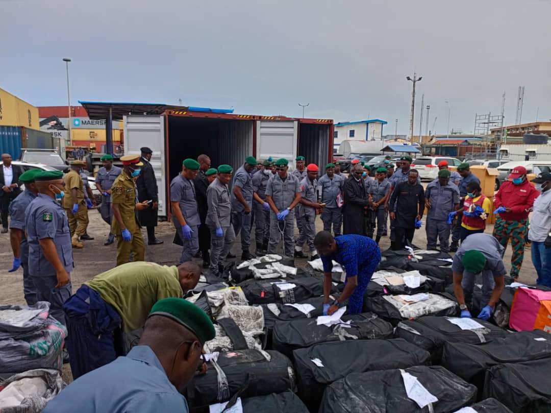 Drug barons recruiting officers, staff of bonded terminals – CGC 