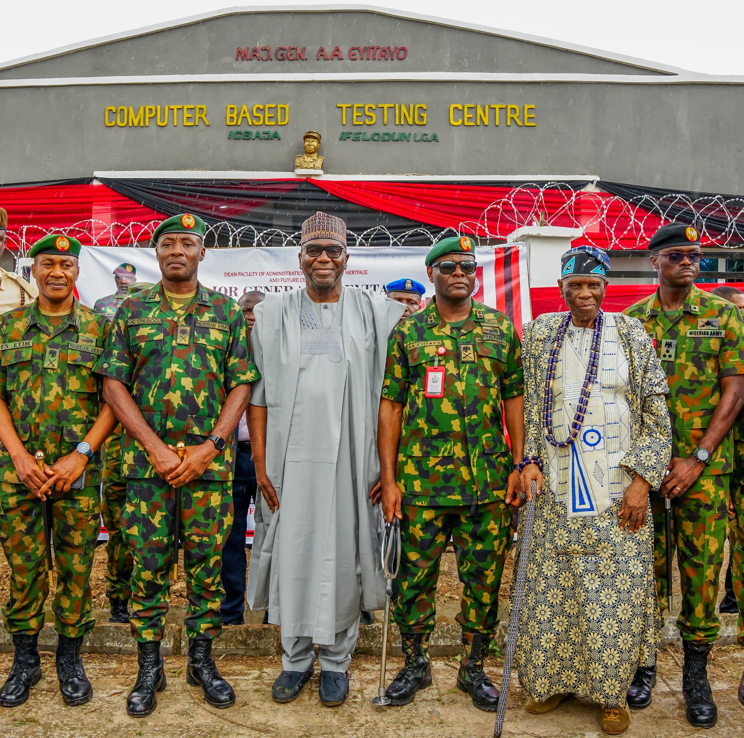 Insecurity: Kwara Gov advocates better military, civil relations