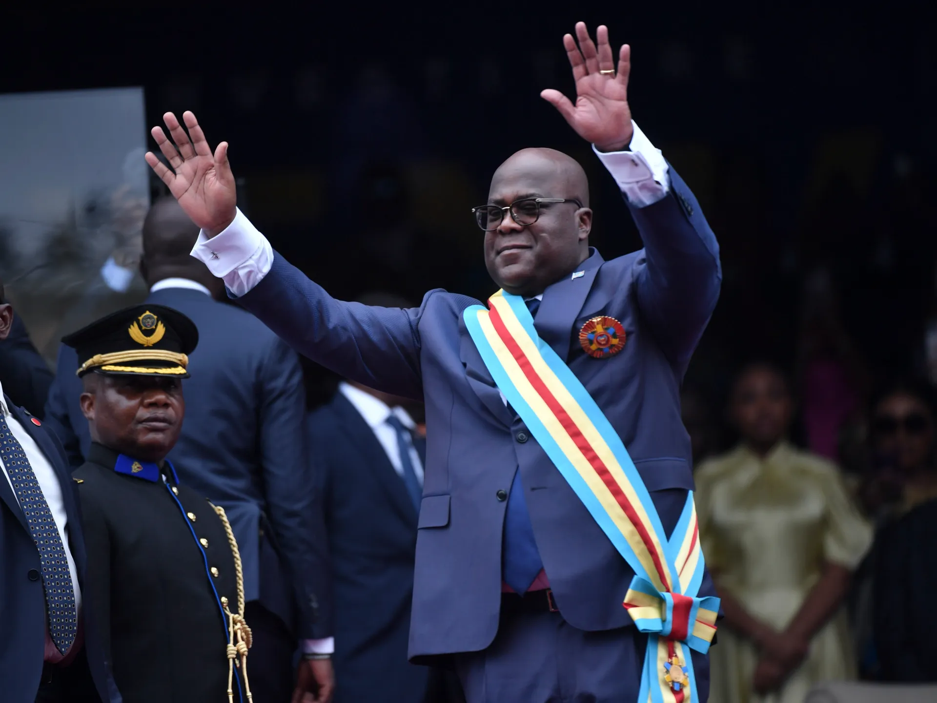 The condemnable coup attempt in DR Congo