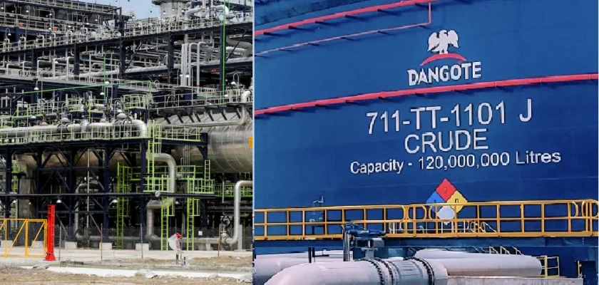 Dangote Refinery: NNPC Yet to Meet With Our Crude in Naira Target