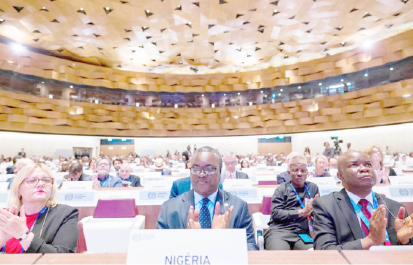 Nigeria’s 289 Delegation To Ilo Confab Stirs Fresh Outcry