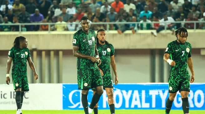 World Cup Qualifier: Benin Republic Defeat Super Eagles For First Time