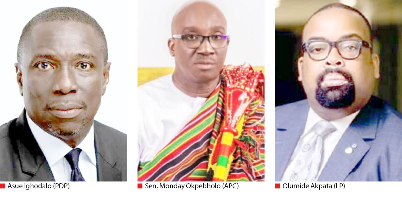 Edo 2024: How party crises may shape gov’ship election