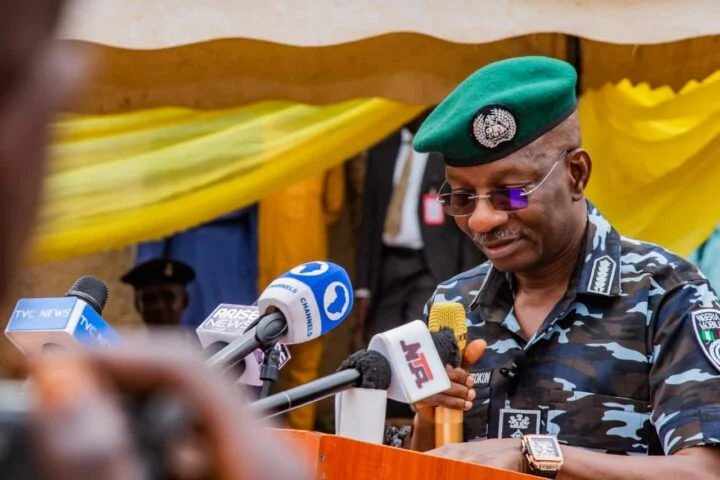 PSC: I won’t accept illegal recruitment into police force – IGP