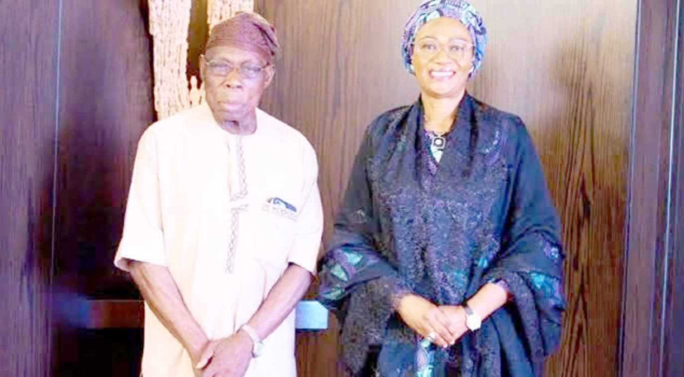 Obasanjo’s latest ‘romance’ with Tinubu raises eyebrows