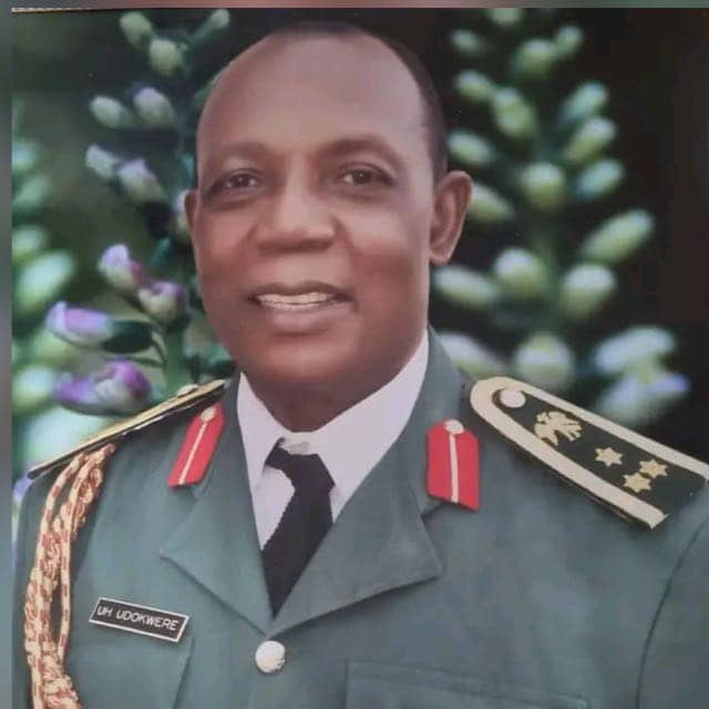 Retired General Murdered in Abuja