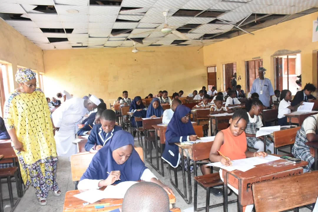 FG releases 2024 Common Entrance Results into Unity Colleges