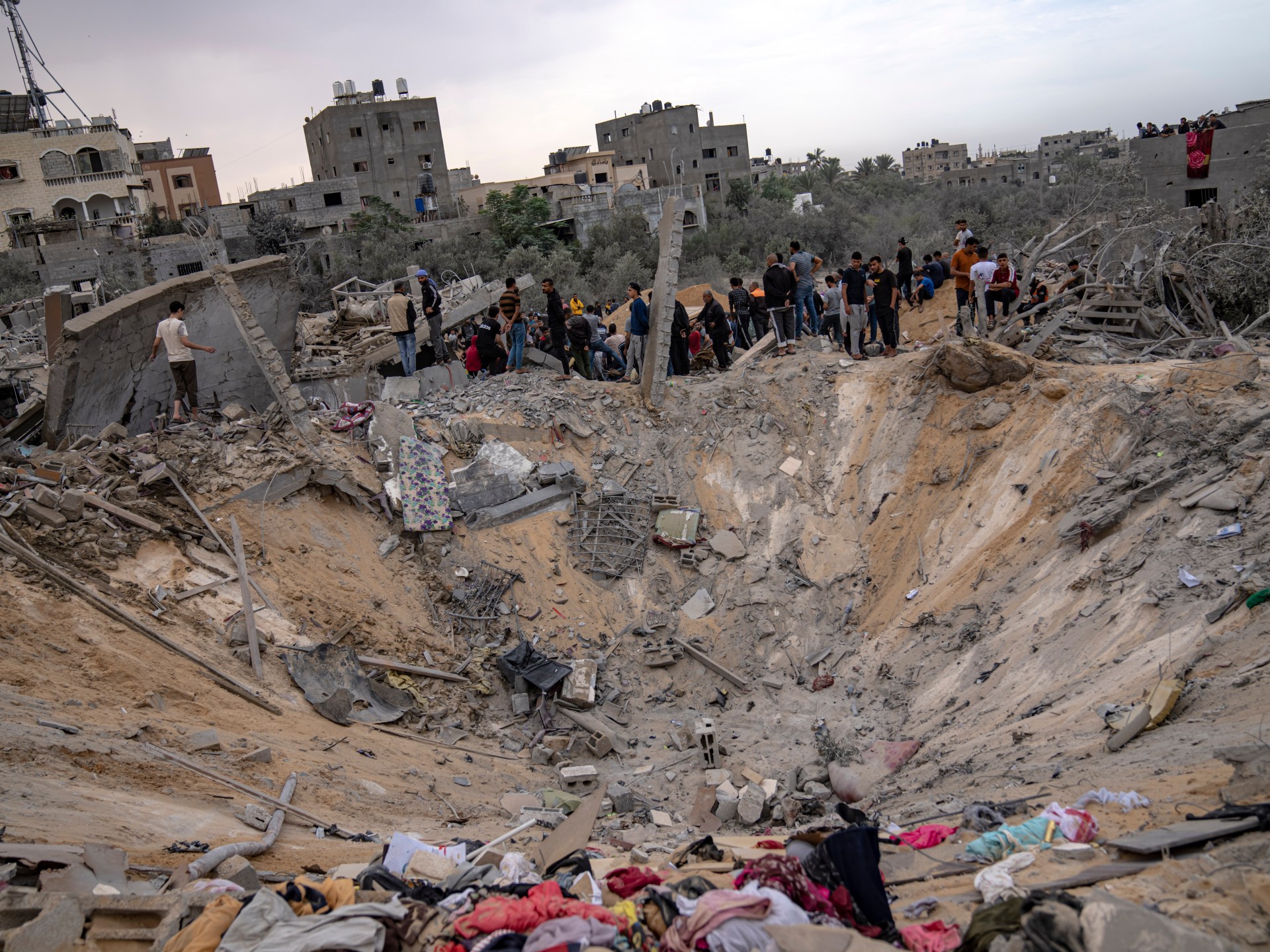 Israeli bombs dropped on Gaza exceeded World War II bombings – Report