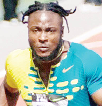 Thompson wins Jamaica’s 100m Olympic trials in 9.77 seconds