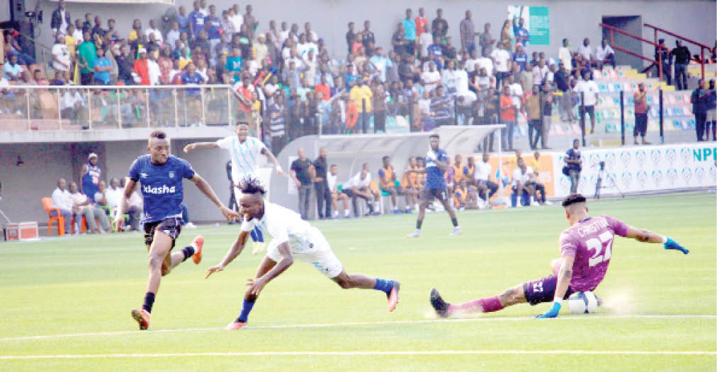 2023/24 NPFL season ends today as Gusau present trophy to Enugu Rangers in Jos