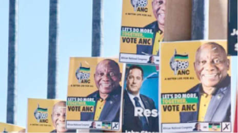 ANC, DA agree on South Africa unity government