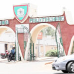 main entrance of kaduna polytechnic