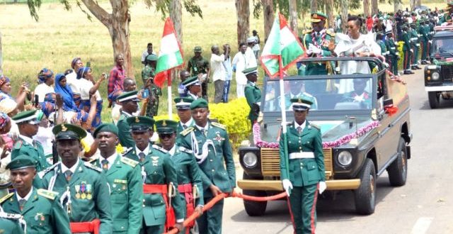 Nigerian Army pulls out 10 armoured corps generals