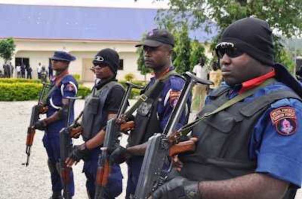 NSCDC nabs 3 suspects over alleged gang-raping of minor