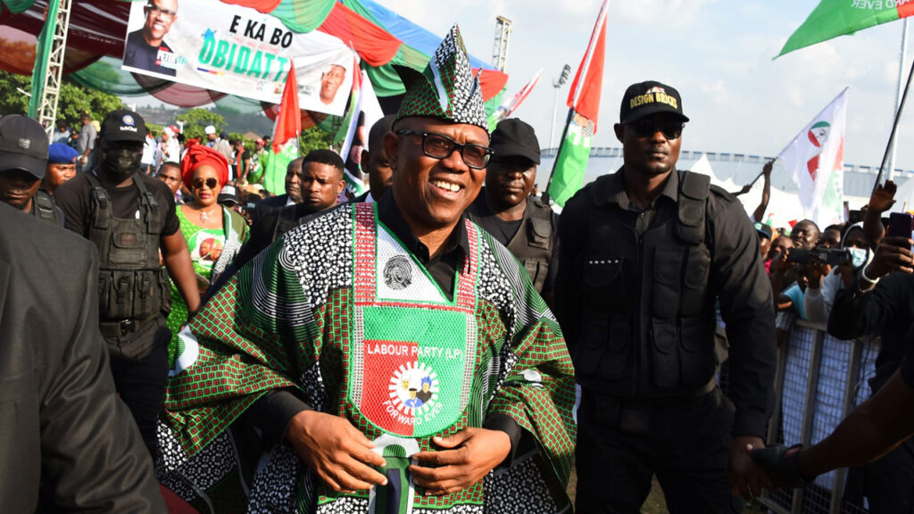 We’re only platform that can fetch Obi victory in 2027 – Labour Party