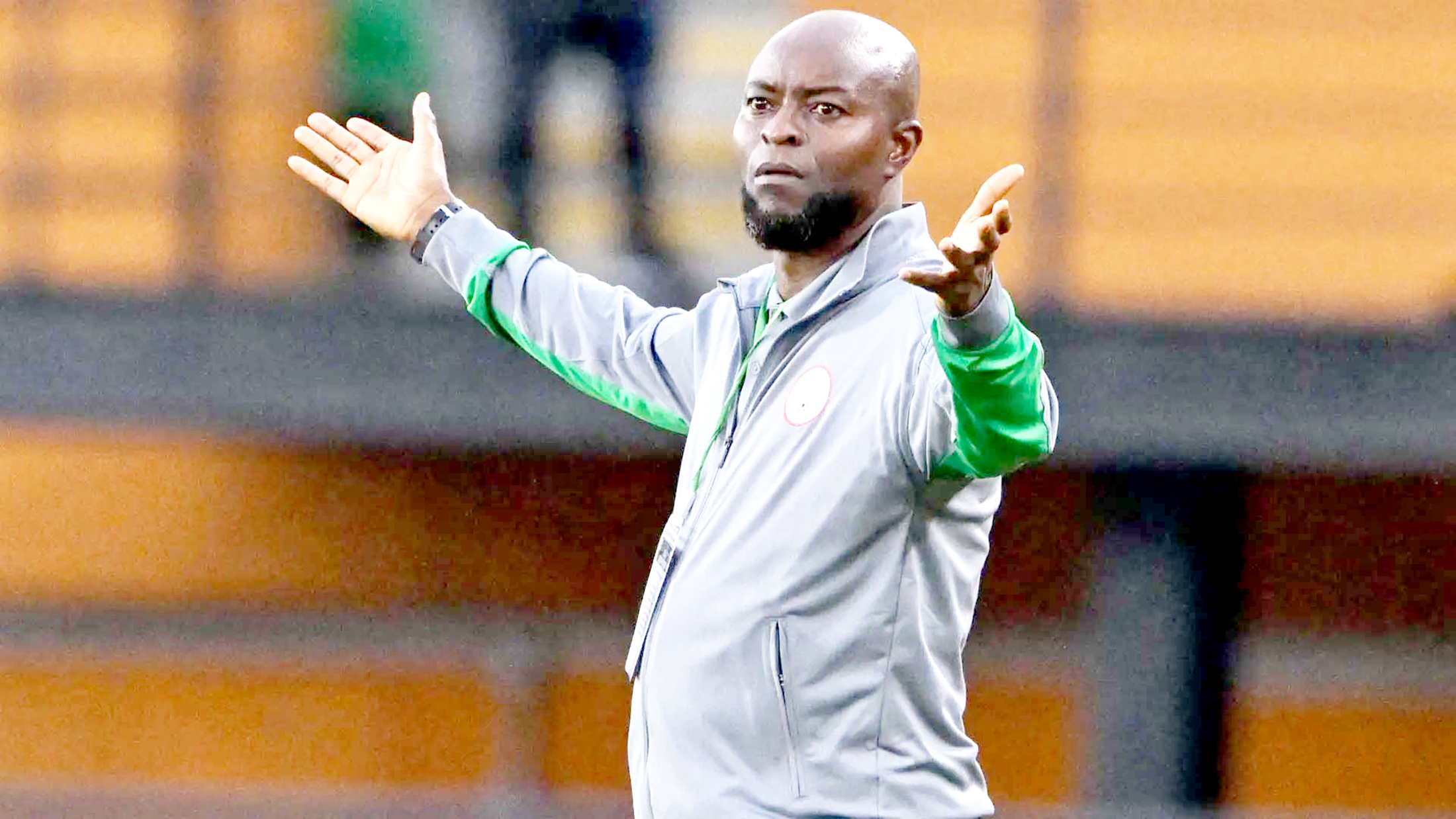 Finidi demoted as NFF goes for foreign coach