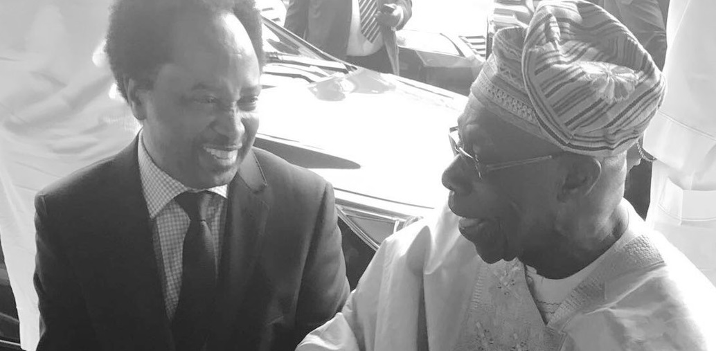 Shehu Sani: I prevented Kirikiri inmates from attacking Obasanjo in 1995