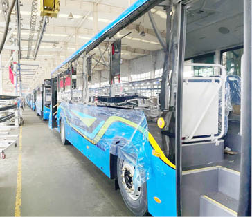 Lanre Shittu Motors set to deploy CNG buses