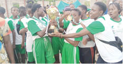 Abuja Municipal, Kwali win big at FCT cadet handball tourney