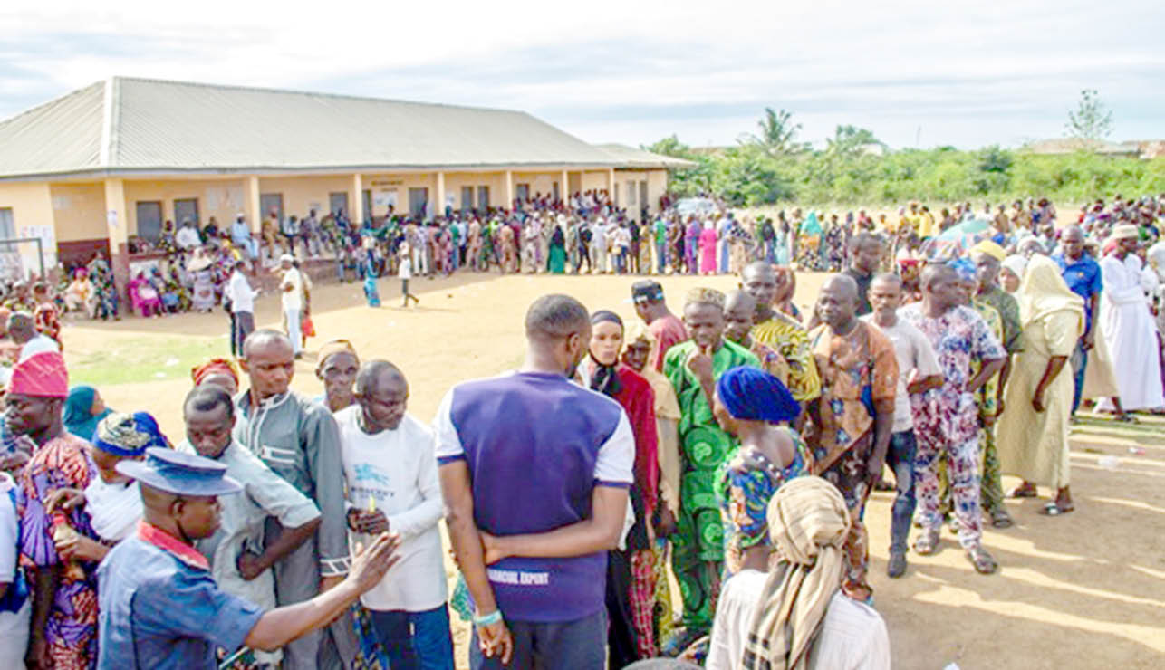 Edo voters will punish APC for fuel increase, poverty, hunger, inflation – Mayaki