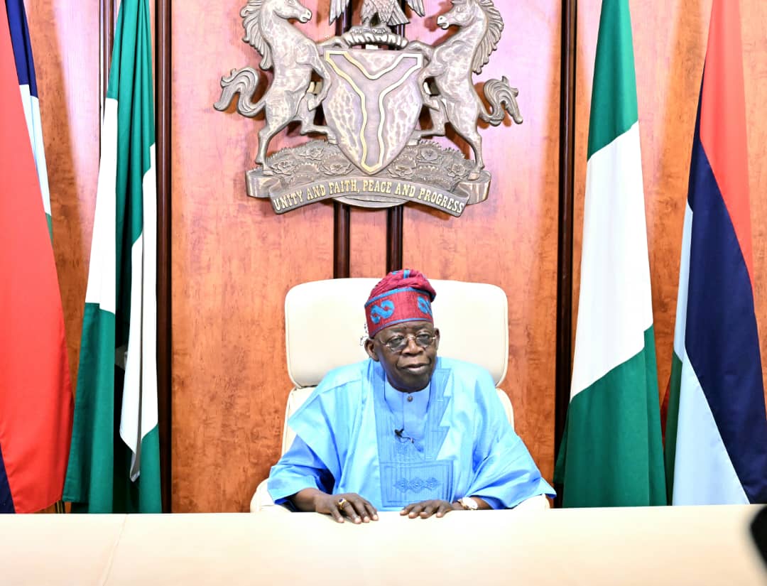 FULL SPEECH: What Tinubu told protesters in his nationwide broadcast