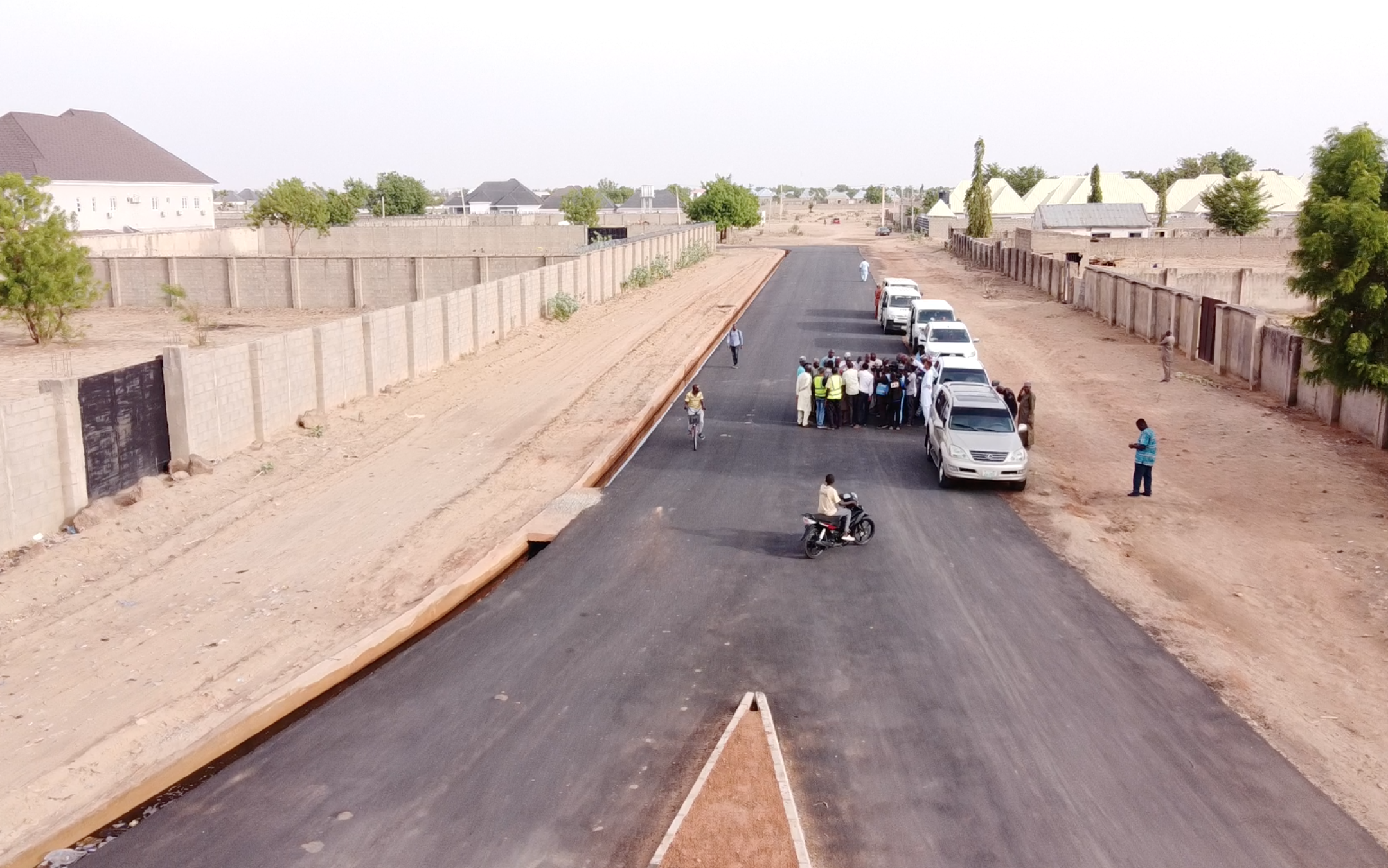 Yobe to construct 197Km road across 3 senatorial zones