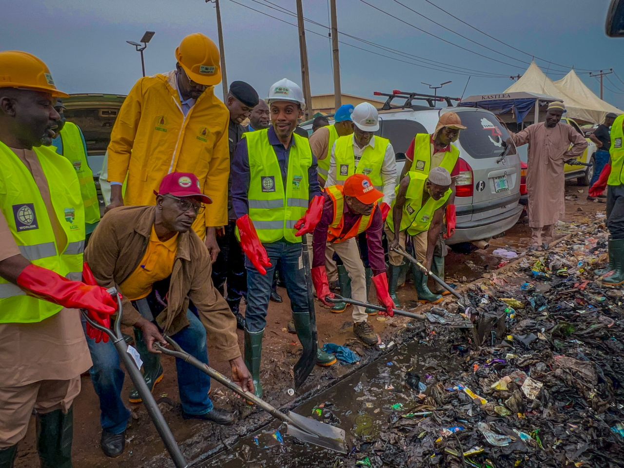 Kaduna moves to mitigate flooding Predicted by NiMet