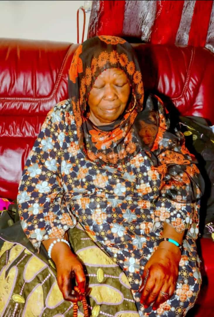 Ali Modu Sheriff's mother dies at 93 - Daily Trust