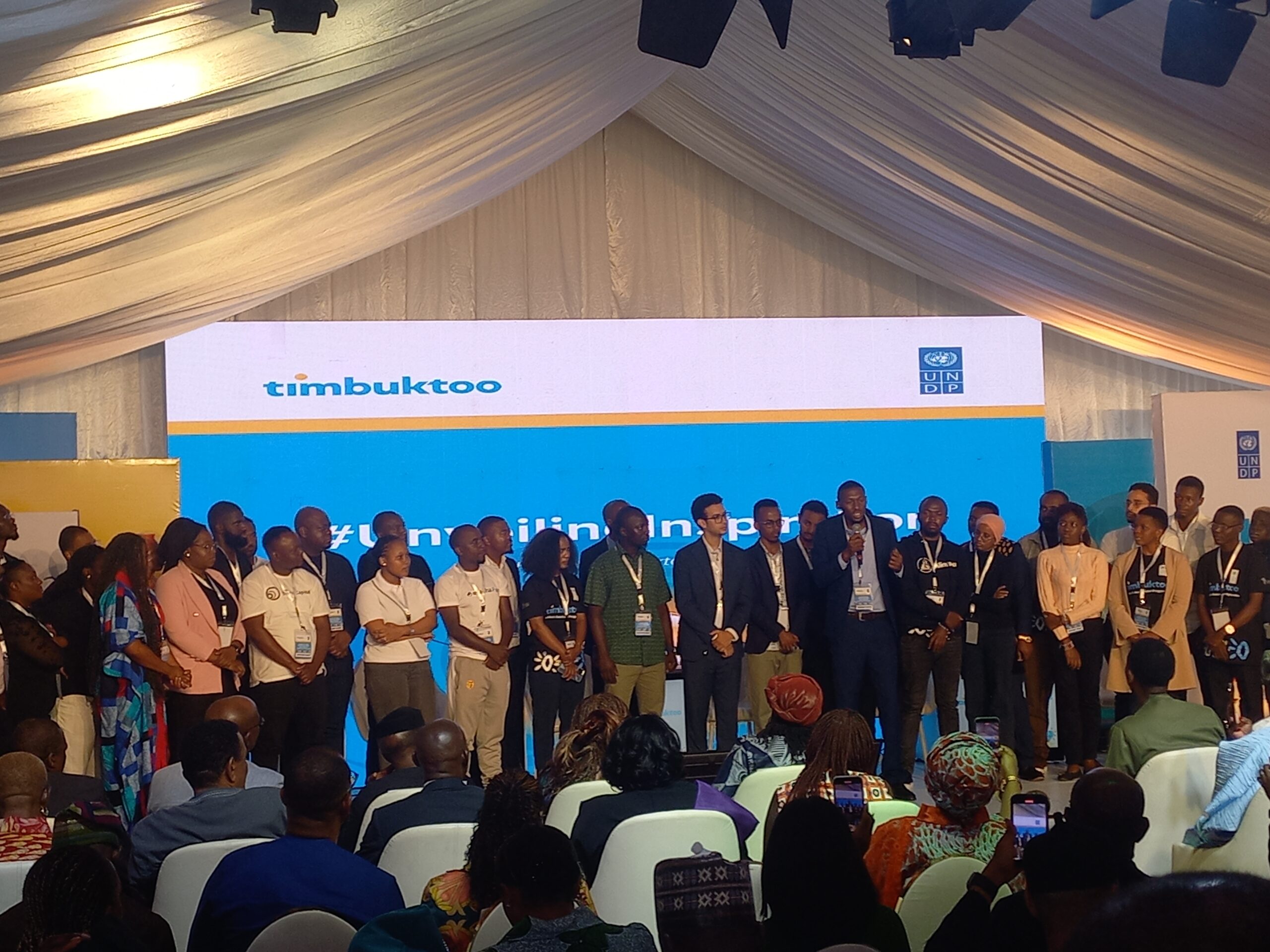 UNDP opens Lagos fintech hub to break investment barriers   