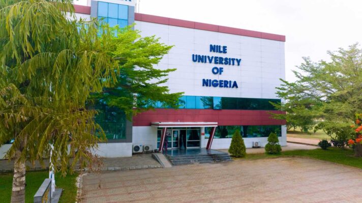 Nile University of Nigeria Holds 12th Convocation Ceremony - Daily Trust