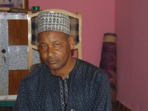 adamu yemsa speaks both fulfulde and mambilla.