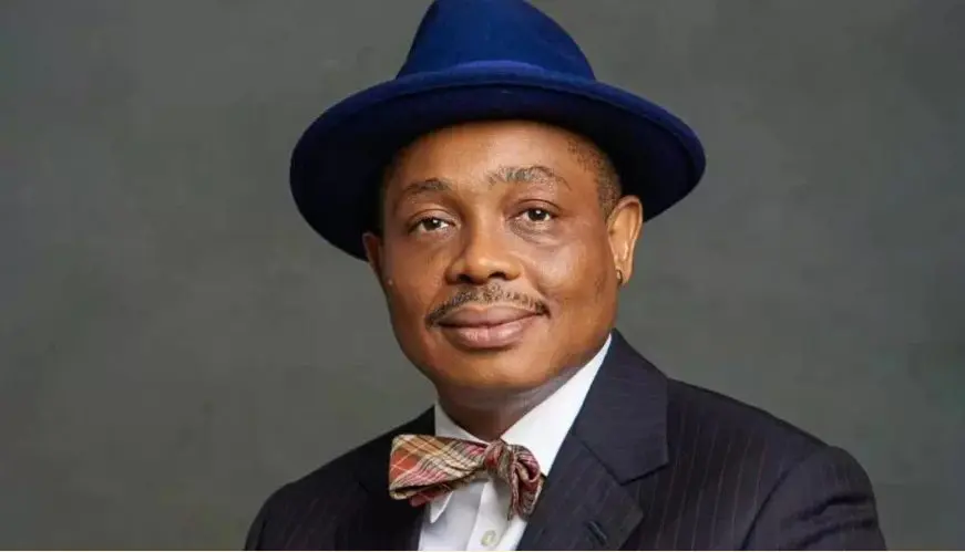 How Osigwe emerged as new NBA president