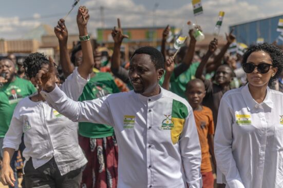 rwanda politics election