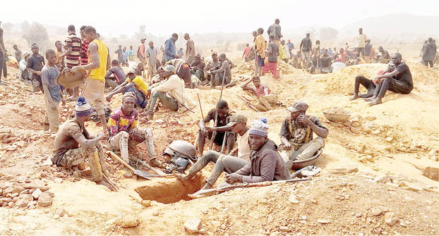 Bloody gold: Unravelling link between mining and banditry