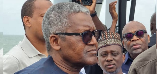Stop this gang-up against Dangote Refinery