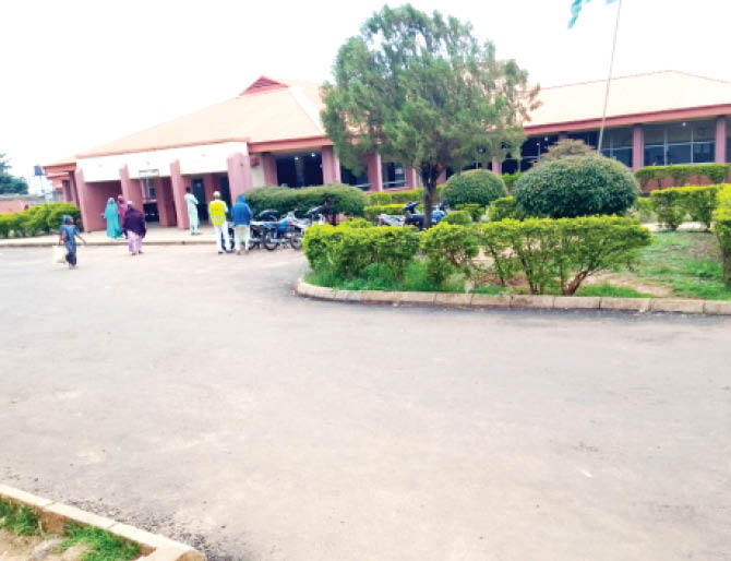 dantsoho general hospital, tudun wada, kaduna