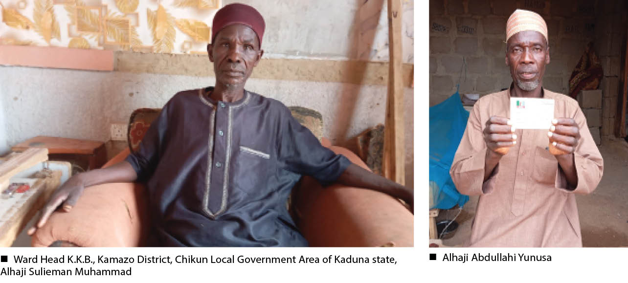 forced out of their homes, victims of katsina banditry cry for help