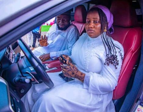 Rep buys SUV for daughter as secondary school graduation gift