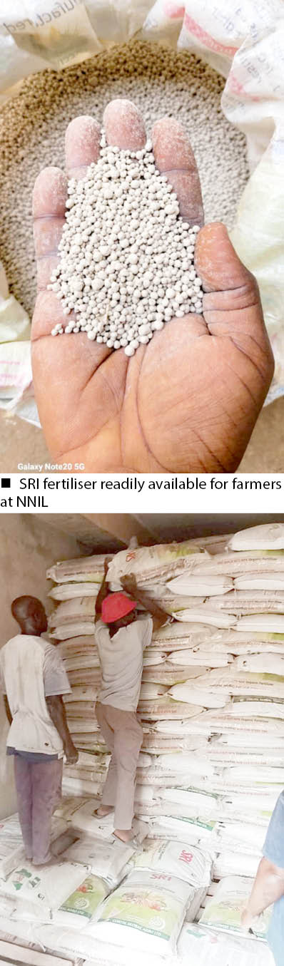 how nnil commercial company ltd is changing farming economy in northern nigeria