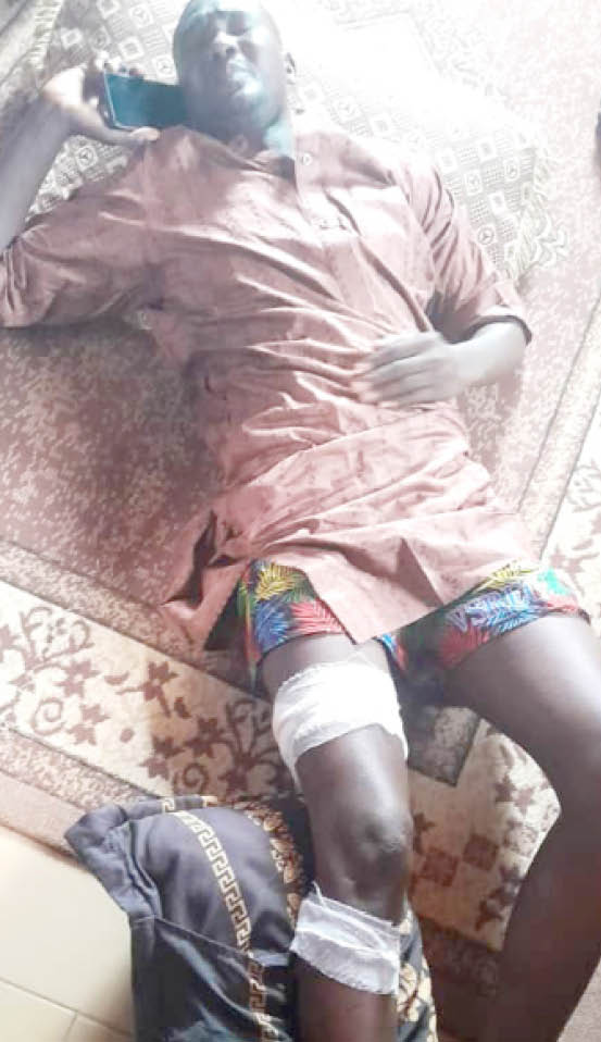 I lost 5 family members in Gwoza attacks – Relative