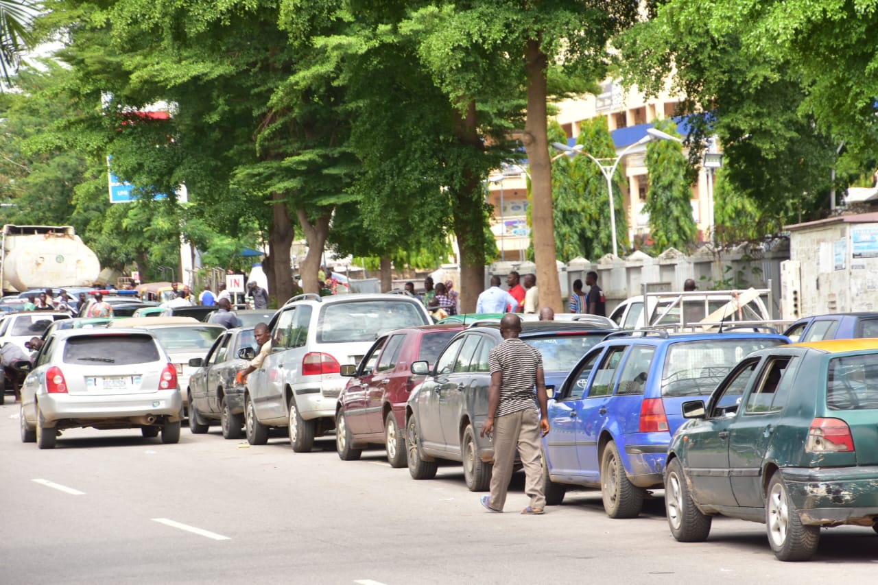 Fuel scarcity: Major Marketers blame thunderstorm