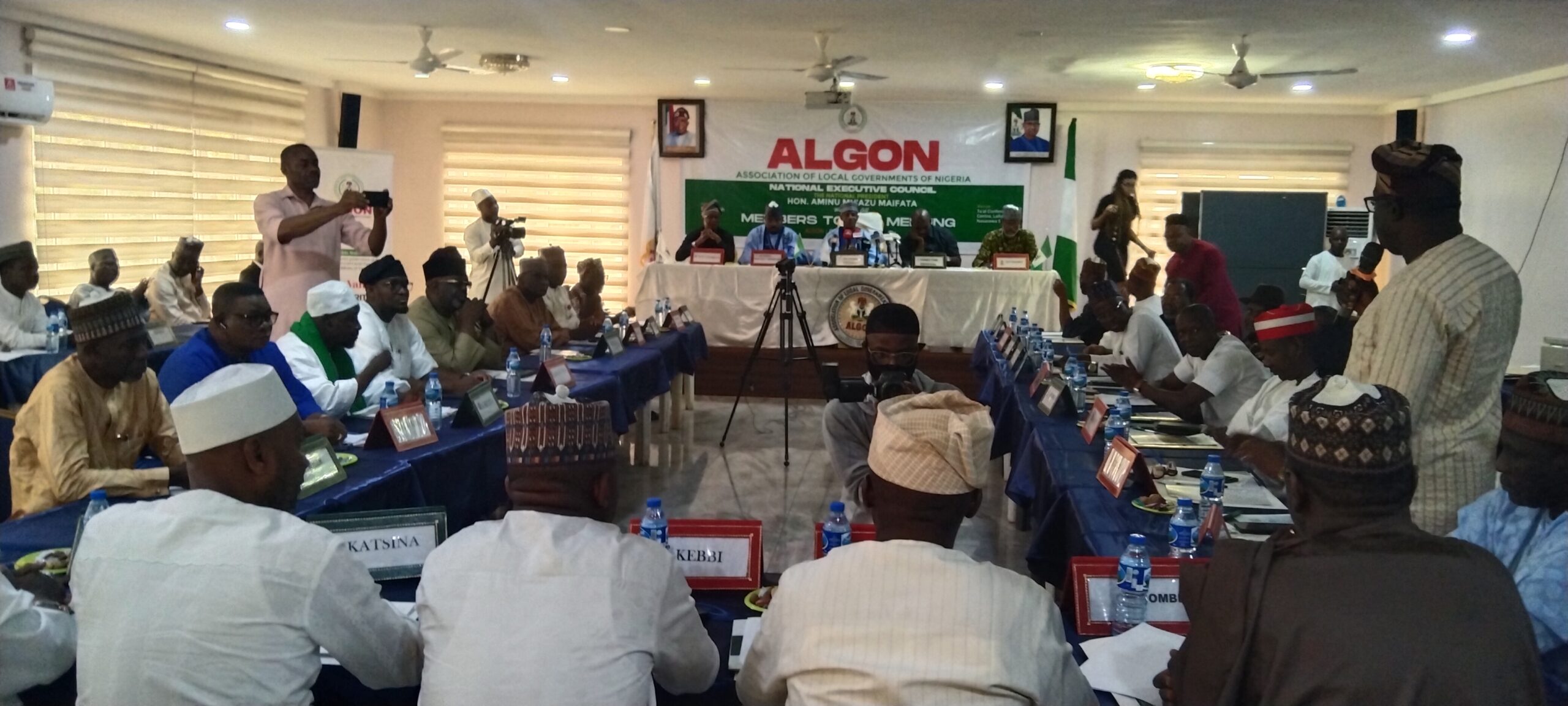 We’ll offer more responsive and responsible leadership – ALGON